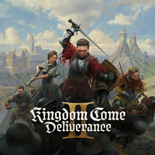 [Game] I’m playing Kingdom Come: Deliverance, but the enemies… the enemies are strong!