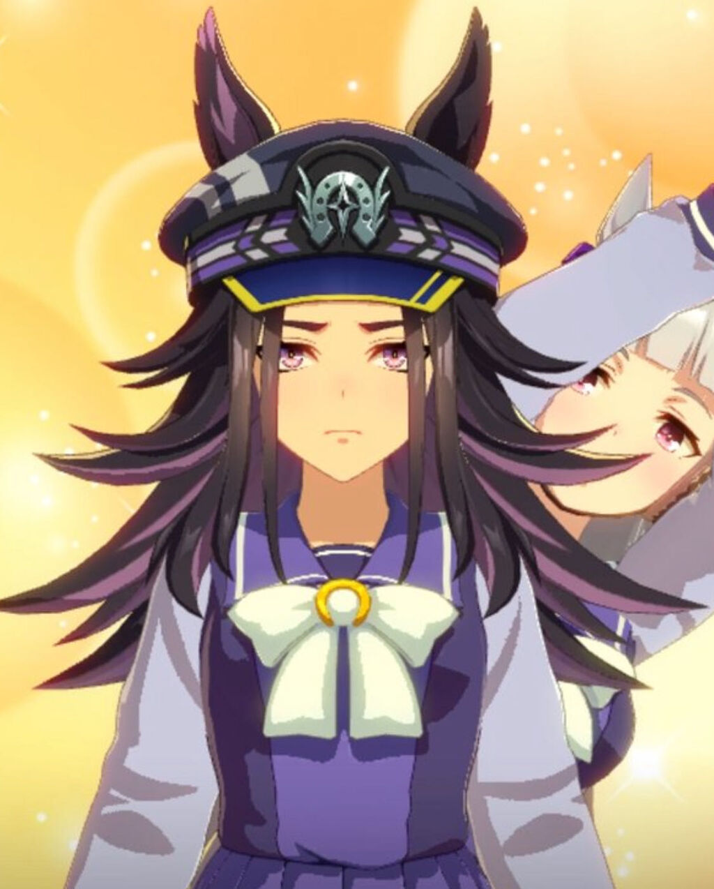 [Uma Musume: Pretty Derby] O… Ode… I like this guy…