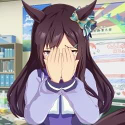 [Uma Musume: Pretty Derby] Help!!!