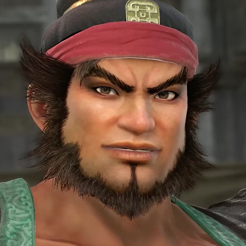 [Dynasty Warriors ORIGINS] There are too many people who are concerned about Zhang Fei’s chest.