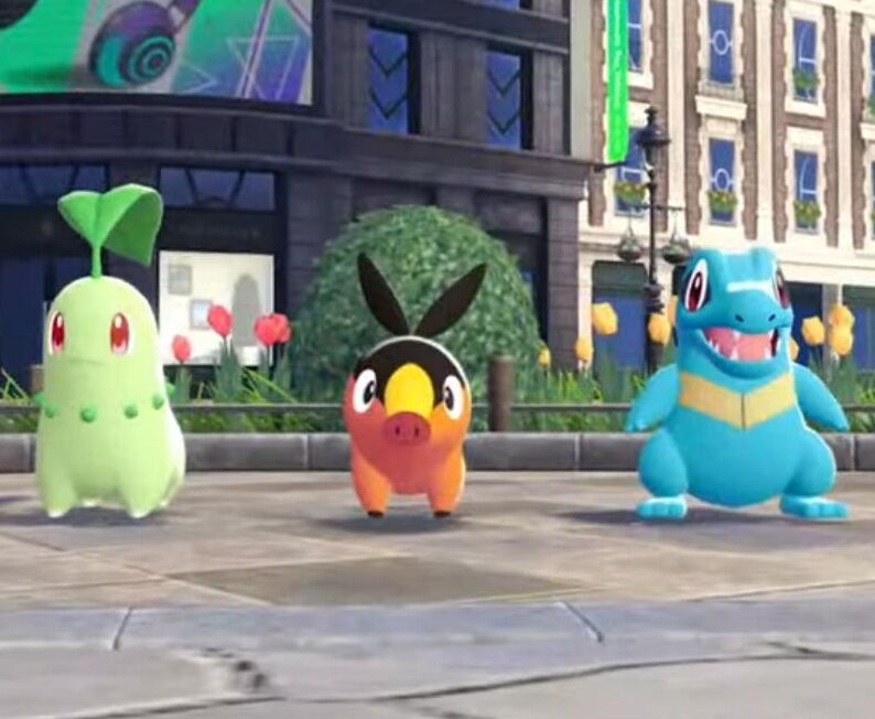 [Pokémon] Is there salvation for the unfortunate Three Noble Families?!