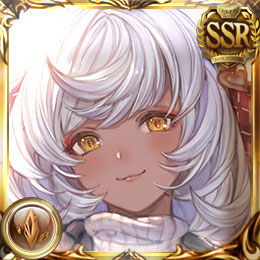 [Granblue Fantasy] Isn’t Valentine Makora really strong, even though it’s not a hot topic?