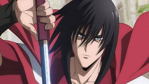 [Rurouni Kenshin] A harsh yet sweet master.