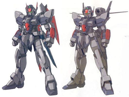 [Super Robot Wars] The basic performance of the R-1 was excellent as a standalone PT, which led to the proposal for mass production! → I understand.