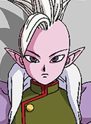 [Dragon Ball] The character, who was supposed to have the ambition to outsmart Goma, impulsively acted without a plan, kidnapped Dende, and was quickly overwhelmed and taken out in a completely pointless development.