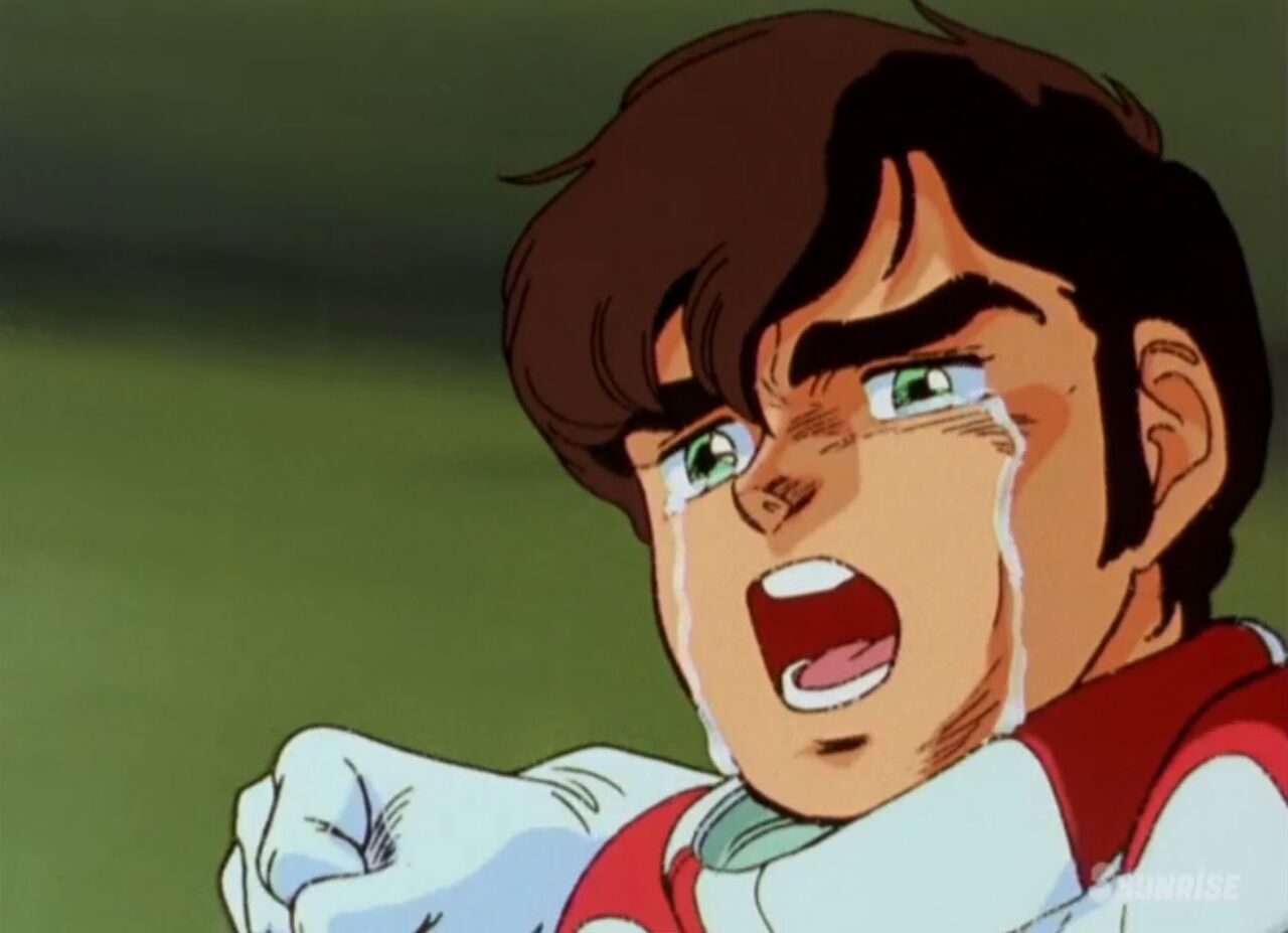 [Mobile Suit Gundam ZZ] The last fighting scene in ZZ is really good, isn’t it…?