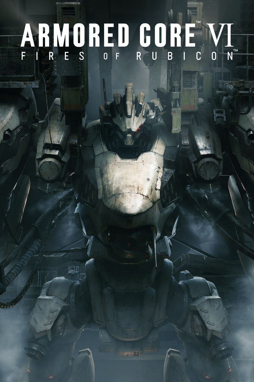 [Armored Core] If additional DLC adds a corporate route, I’m the one who’s looking forward to V.IX “Raven” more than anything else.