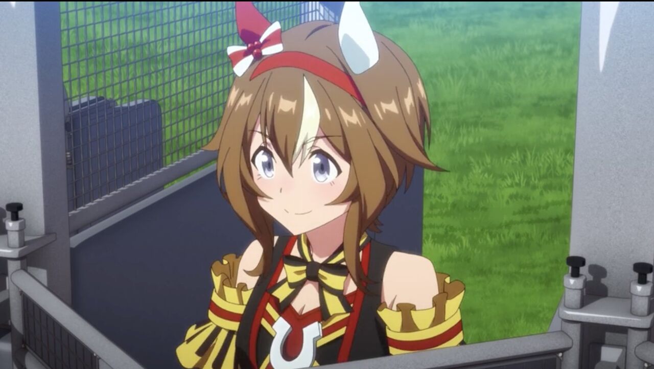 [Uma Musume: Pretty Derby] I’ll post a legendary racehorse that became a star when my younger sister came to Uma Musume.