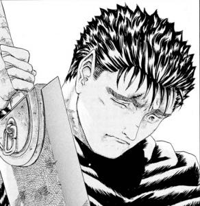 [Berserk] Although he is called a berserker, Guts isn’t that crazy.