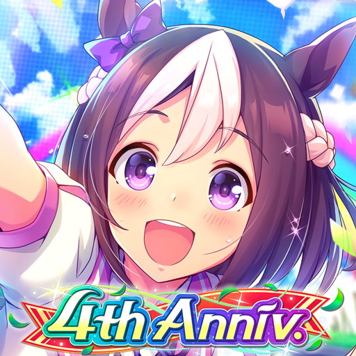 [Uma Musume: Pretty Derby] It’s an amazing trivial thing, but has the app icon not changed from Supa-chan all this time?