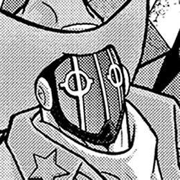 [Kinnikuman] Bro who understands Warsman.