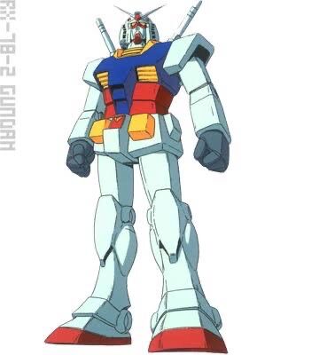 [Mobile Suit Gundam] Sometimes when talking about Gundam, there are people who refer to mobile suits by their model numbers instead of their names.