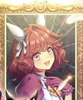 [Uma Musume: Pretty Derby] In about two weeks, the real name of the idol will be revealed.