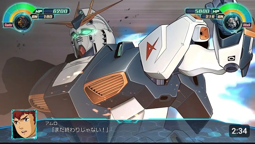 [Super Robot Wars] I feel like a significant number of the real body types in Super Robot Wars come out looking ugly.