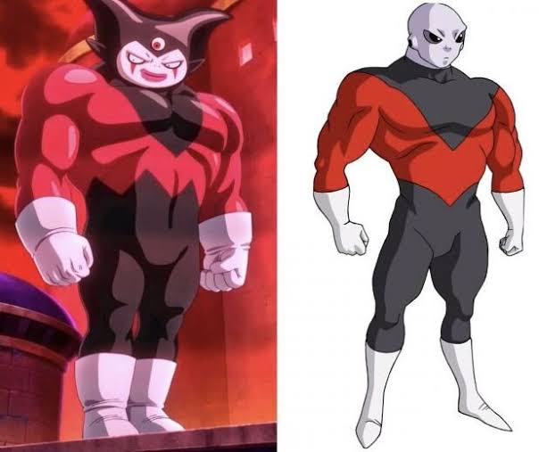 [Dragon Ball] Are Jiren and Gomar similar, but are they actually the same species?