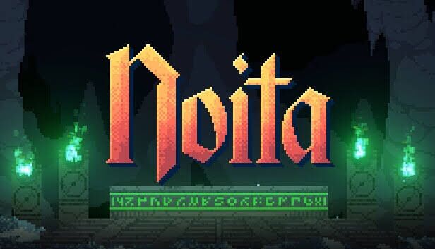 [Noita is an action-adventure game developed by Nolla Games. It is known by the same name in English, as it does not have an alternate official English title.] How much does Anonymous understand about the thread image?