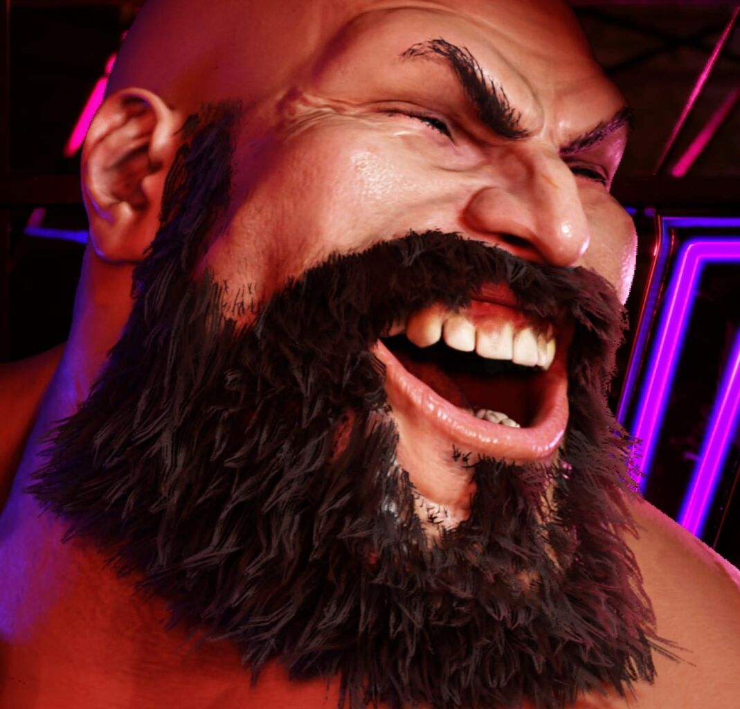 [Street Fighter 6] My expression when the live Bolshoi (SA3) lands and my opponent’s health bar drops by half.