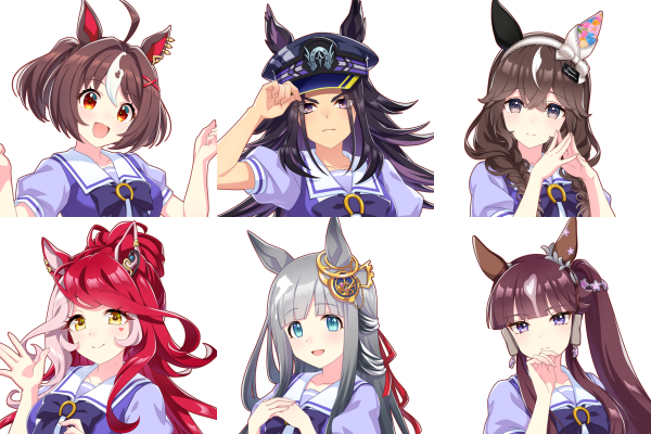 [Uma Musume: Pretty Derby] The implementation slot derby that will be announced first from the anniversary.