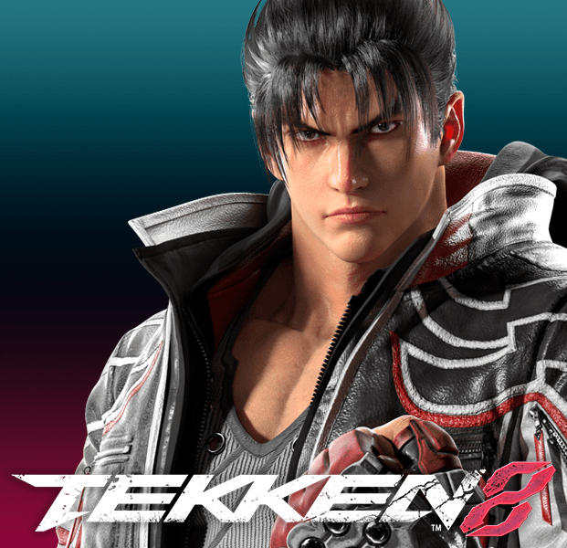 [Tekken] It’s nostalgic to remember the time when Eddie’s grimace was displayed on the title screen of Tekken 8…