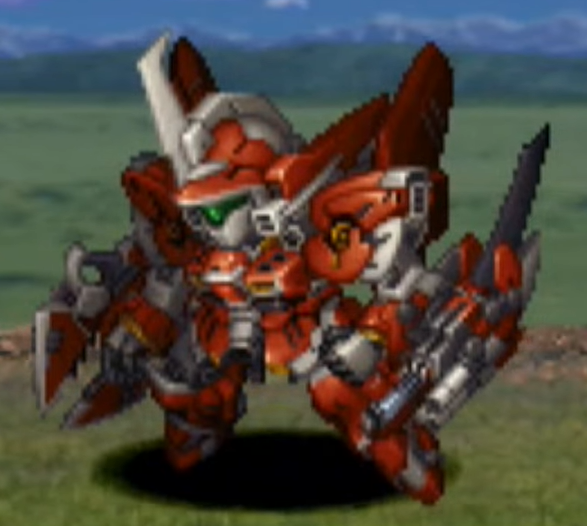 [Super Robot Wars] I’m looking for it. It has been missing since OG2.