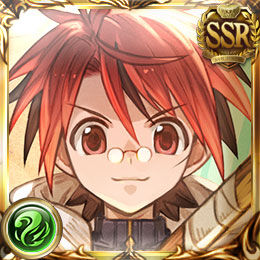 [Negima!] The kid… will be happy with his father【Granblue Fantasy】