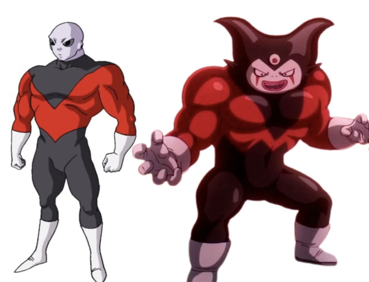 [Dragon Ball] I wonder if in ten years, Gomar will be introduced alongside Buu, One-Star Dragon, and Jiren as one of the historical final bosses…