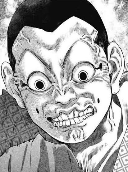 [Golden Kamuy] It seems like there are a lot of eccentric characters in Golden Kamuy, but in reality, many of them are just playing those roles.