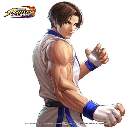 [The King of Fighters] Let’s show them real Taekwondo by participating in Street Fighter 6!