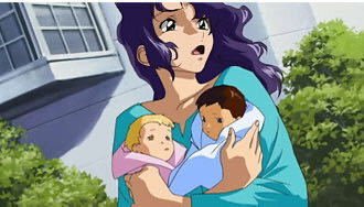 [Mobile Suit Gundam SEED] This person is just too kind of a mother, isn’t she?