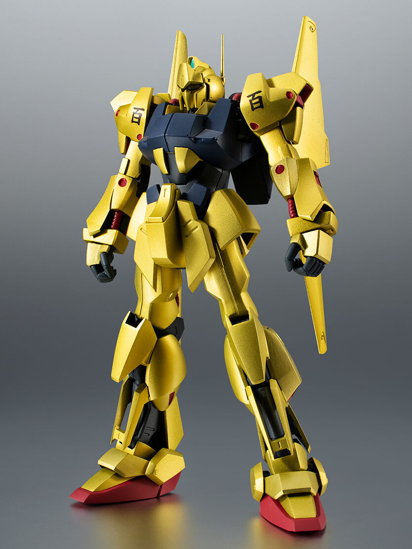 [Mobile Suit Gundam] ROBOT Spirits ver ANIME Hyakushiki 15,000 yen (+ tax) huh…