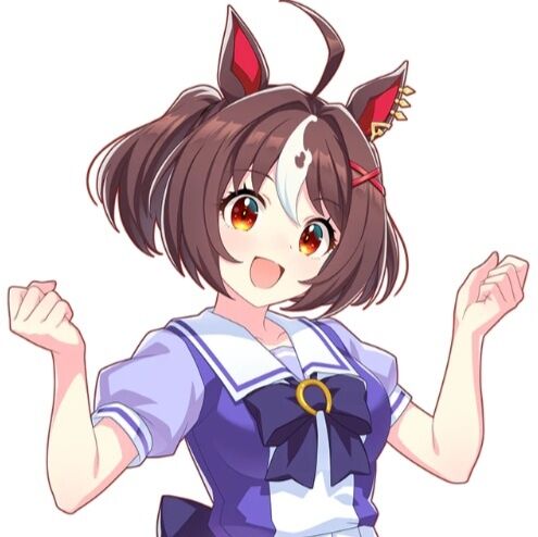 [Uma Musume: Pretty Derby] Gran Alegría didn’t realize that it was almost revealed in the shape of a meteor even before the announcement.