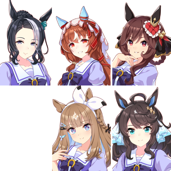 [Uma Musume: Pretty Derby] Triple Tiara Association addition