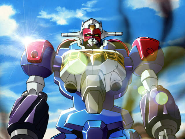 [Mecha anime] GEAR Fighter Dendoh was interesting, wasn’t it?