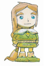 [The official English title is “PoPoLoCrois.”] I want to talk once in a while.