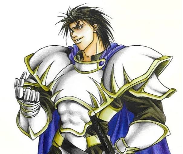 [Suikoden II] A villain that will go down in gaming history.