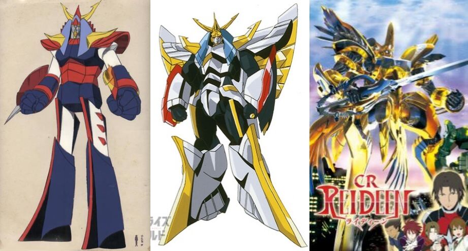 [Mecha anime] I apologize for the amateur question, but who would be the strongest if Raideen fought?