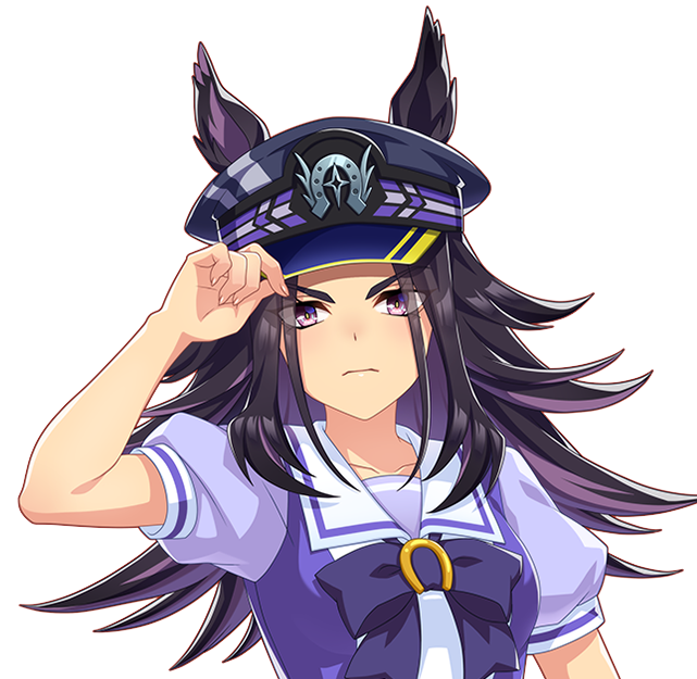 [Uma Musume: Pretty Derby] It looks like TS Jotaro.