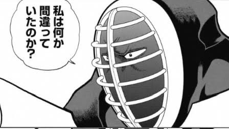 [Kinnikuman] What do you think the reason for the defeat was?