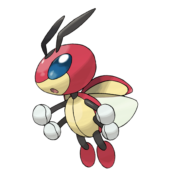 [Pokémon] The value of A in the radiant is strange, isn’t it?