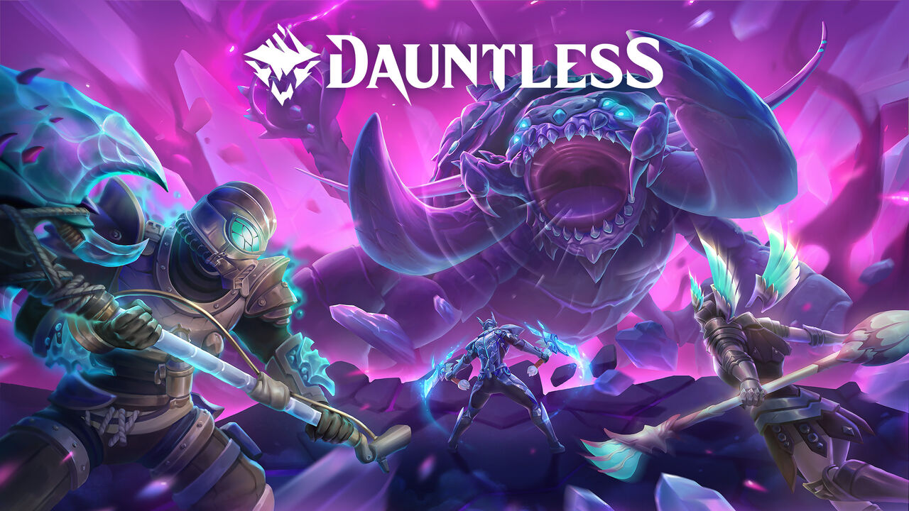 [Game] Have you heard that Dauntless has finally been decided to end on May 29th?