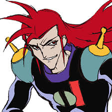 [Mobile Fighter G Gundam] An old hoodlum who’s mellowed with age is nice, isn’t it?