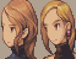 [Final Fantasy Tactics] Posting beautiful women.