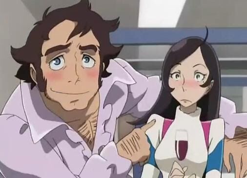 [Eureka Seven] It took me two months to finish watching Eureka Seven.