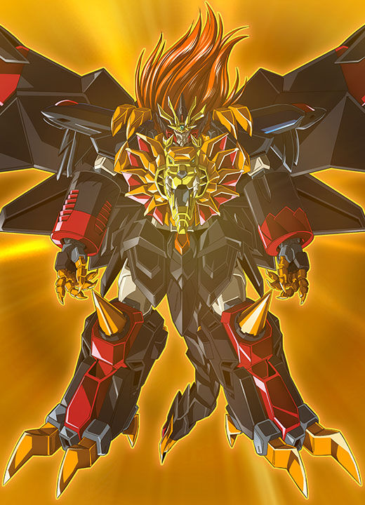 [The King of Braves GaoGaiGar] I just watched GaoGaiGar and GaoGaiGar FINAL now, but aren’t they getting totally wrecked…?