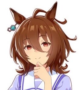 [Uma Musume: Pretty Derby] I’m really feeling a late realization about SumiFura, but after seeing the FA, I can’t help but be curious about this girl…