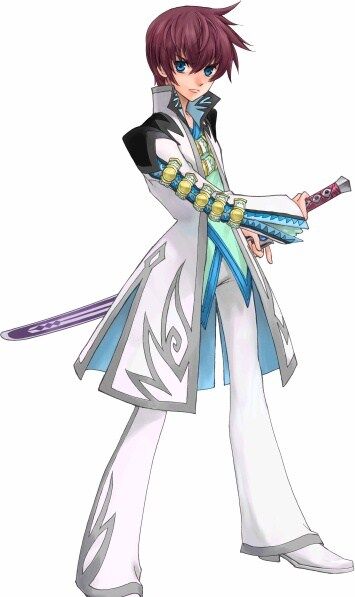 [Tales of Graces] It’s been a while, but this lord is still strong as ever…