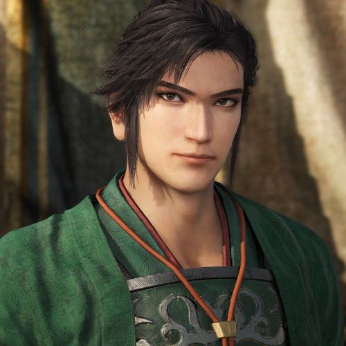 [Dynasty Warriors] Isn’t Liu Bei cool?