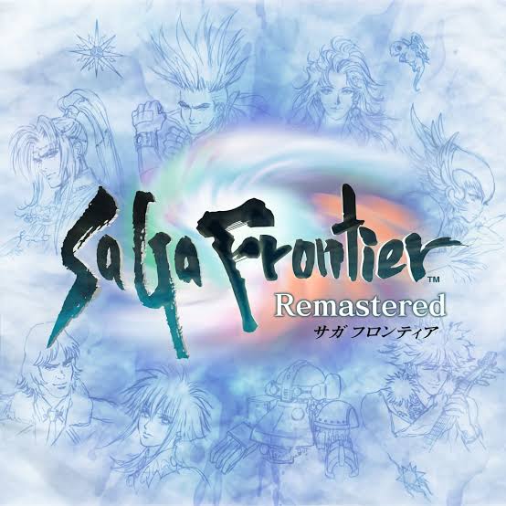 [SaGa Frontier] Isn’t it a god game?