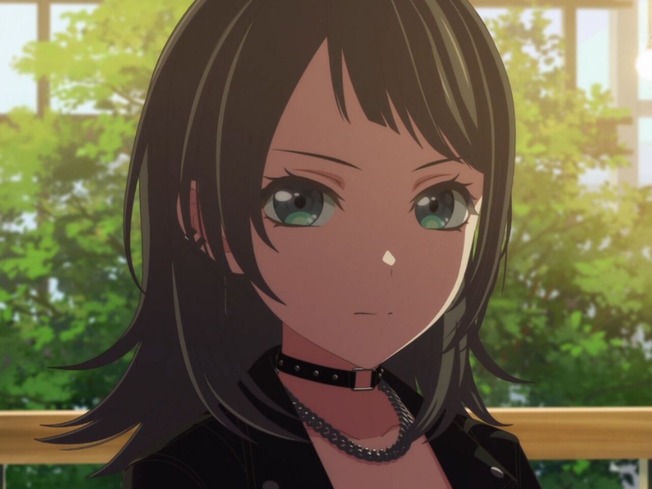 [BanG Dream!] I only watch anime, but I’m wondering what role the band Disruption, to which this girl belongs, holds in that world, and if it’s depicted in other media.