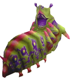 [Final Fantasy] I know that your favorite monster in FF8 is the Nameless, but which monster is second?